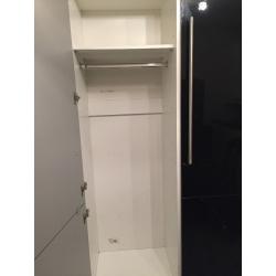 Large double-door cupboard