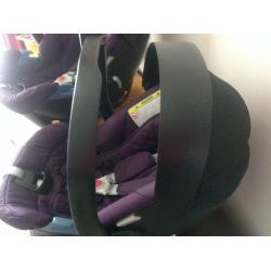 Mamas and Papas Cybex Aton a Baby Carrier - 2 Available