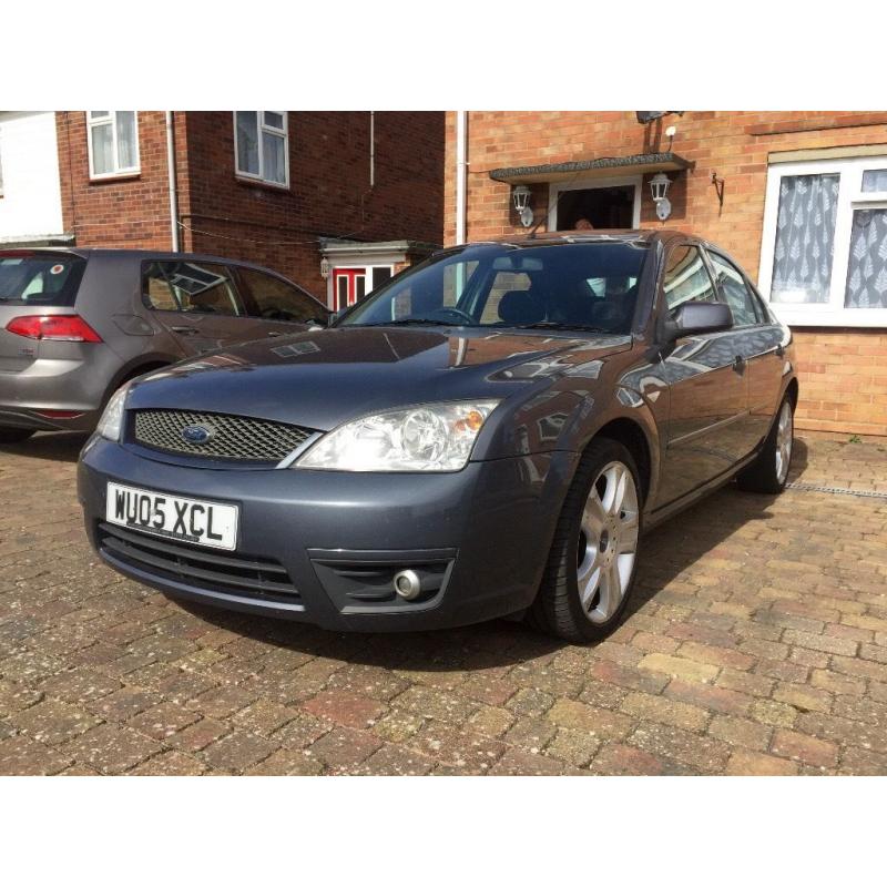 Top Spec 2005 Ford Mondeo Zetec-s TDCI Diesel