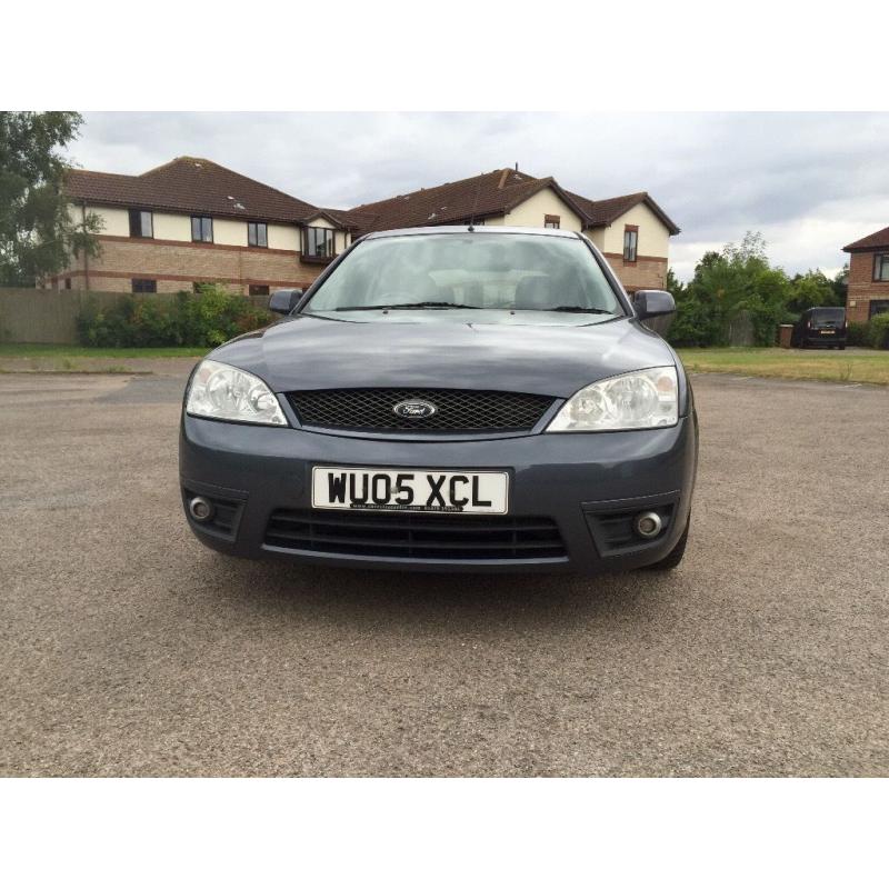 Top Spec 2005 Ford Mondeo Zetec-s TDCI Diesel