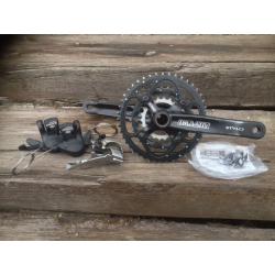 Mountain bike spares