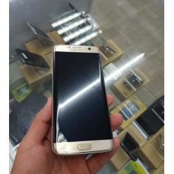 Samsung Galaxy s7 Edge gold unlocked