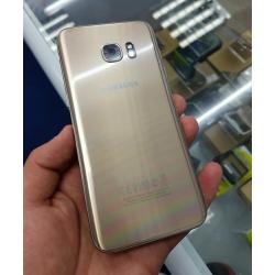 Samsung Galaxy s7 Edge gold unlocked