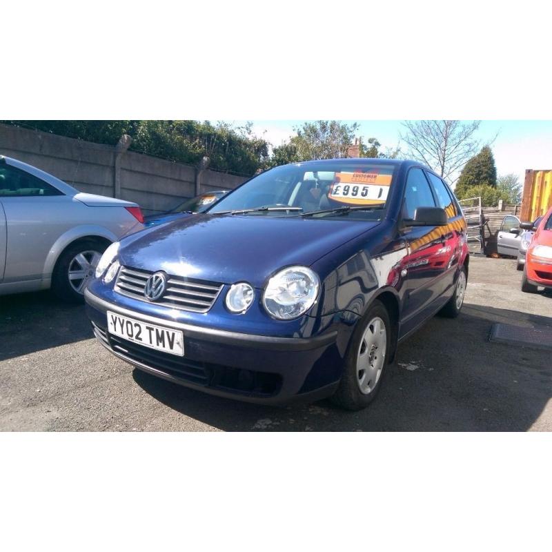 VW POLO 1.2 LONG MOT NICE AND CLEAN CAR