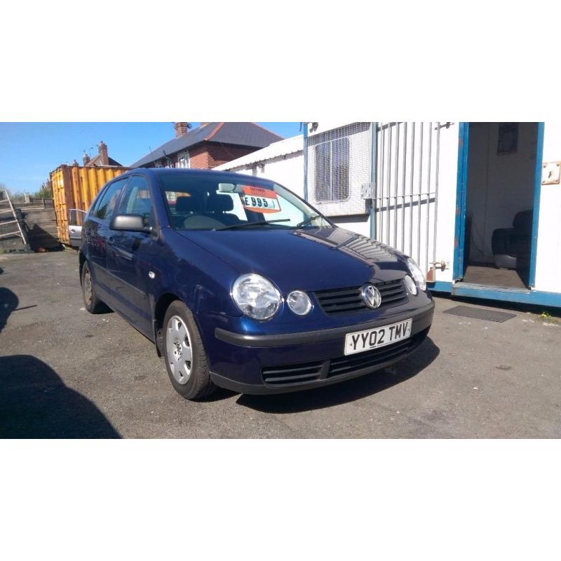 VW POLO 1.2 LONG MOT NICE AND CLEAN CAR