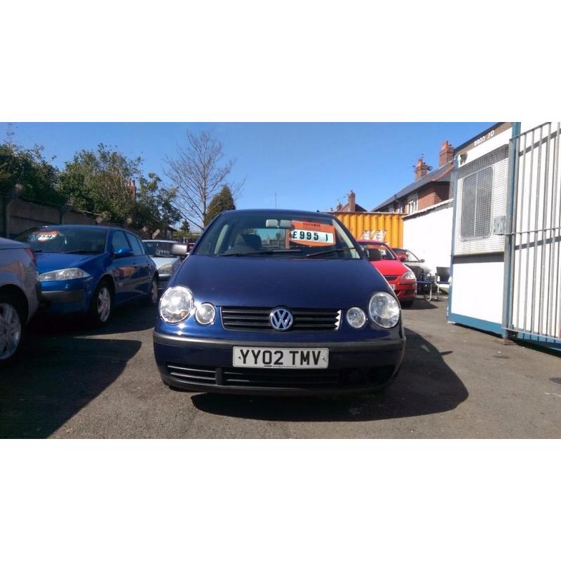 VW POLO 1.2 LONG MOT NICE AND CLEAN CAR