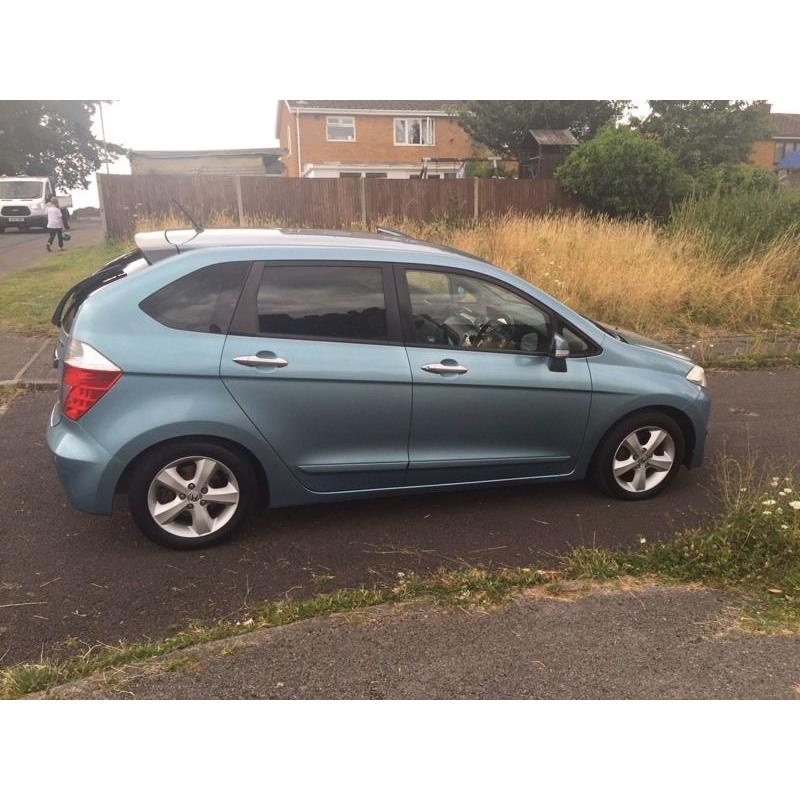 Honda fr-v sports 6 seater 2.2 diesel