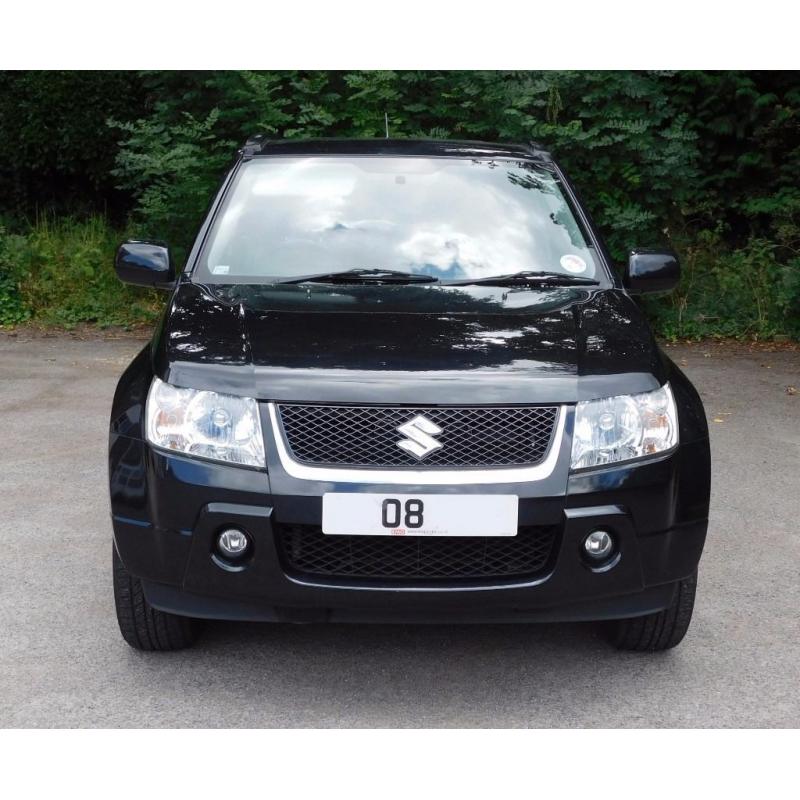 SUZUKI 3 DOOR SWB GRAND VITARA 1.6VVT