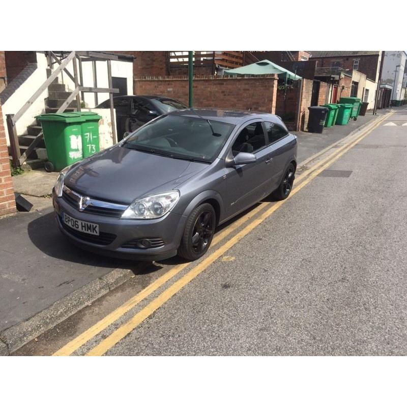 *NEED QUICK SALE ASTRA 1.9CDTI SRI 150BHP**