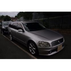 Nissan Stagea