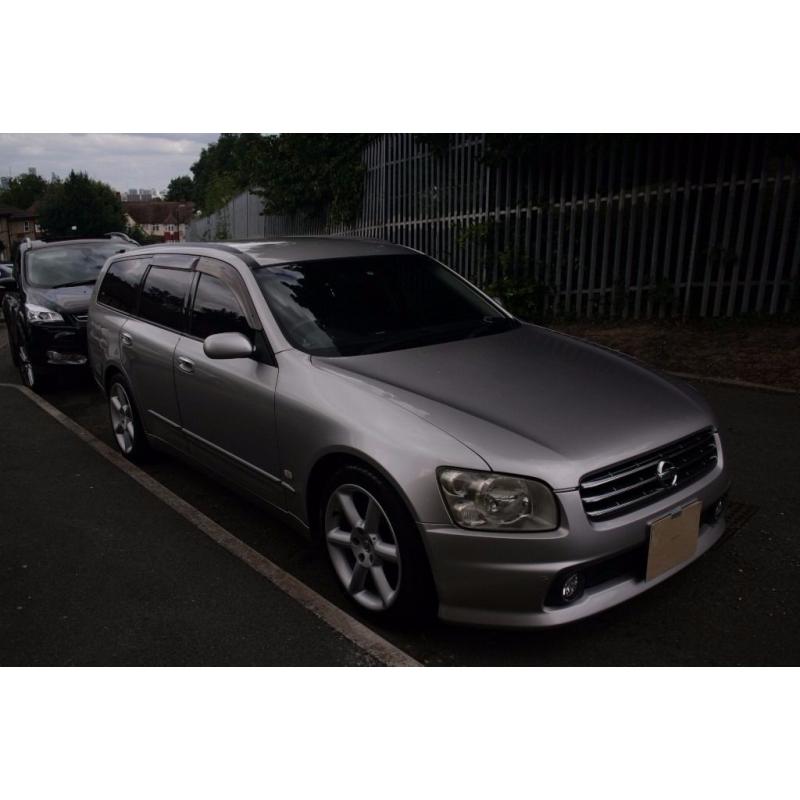 Nissan Stagea