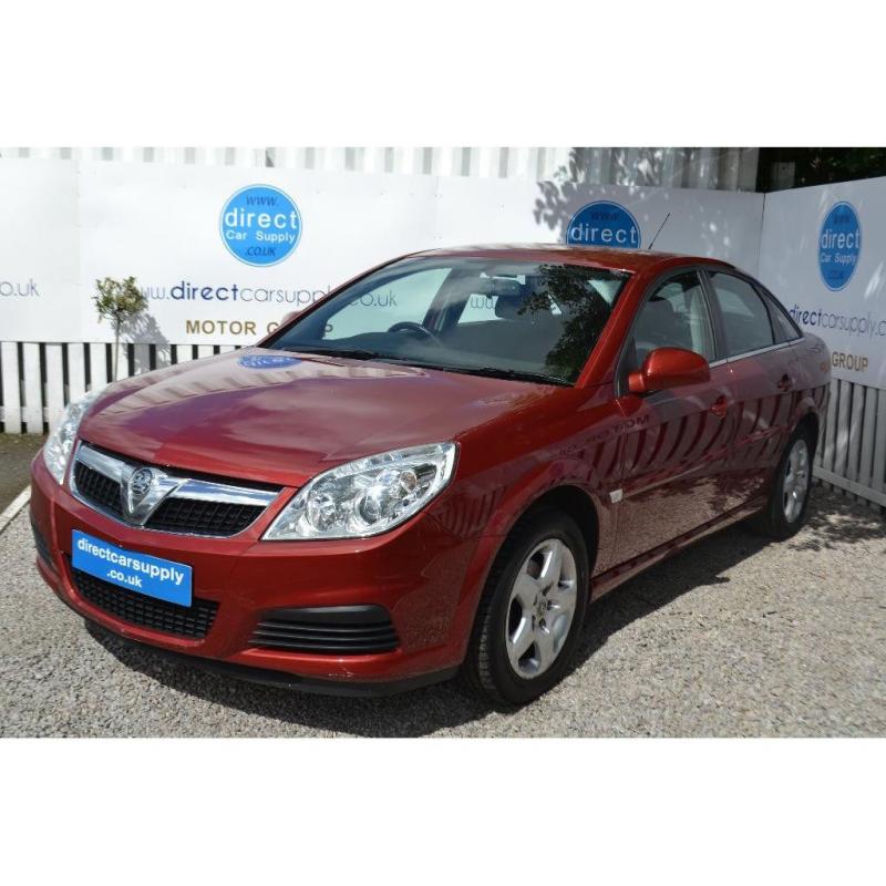 VAUXHALL VECTRA Can't get car finance? Bad credit, unemployed? We can help!