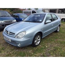 Citroen Xsara Desire LX HDi.. 54 Plate..