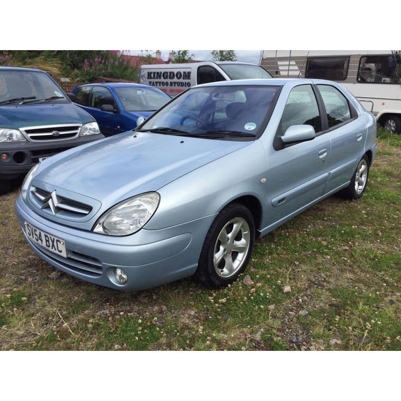 Citroen Xsara Desire LX HDi.. 54 Plate..