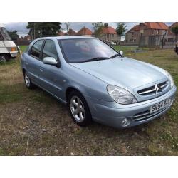 Citroen Xsara Desire LX HDi.. 54 Plate..