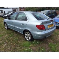 Citroen Xsara Desire LX HDi.. 54 Plate..