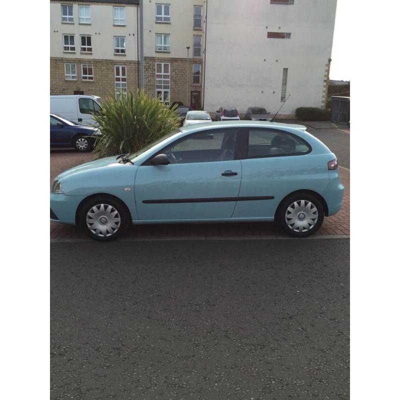 BARGAIN!!!//SEAT IBIZA 2007/FULL SERVICE HISTORY//ONO