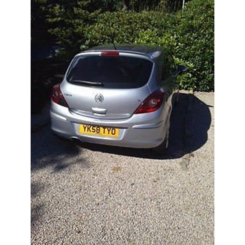 Corsa 58 Reg 1.2