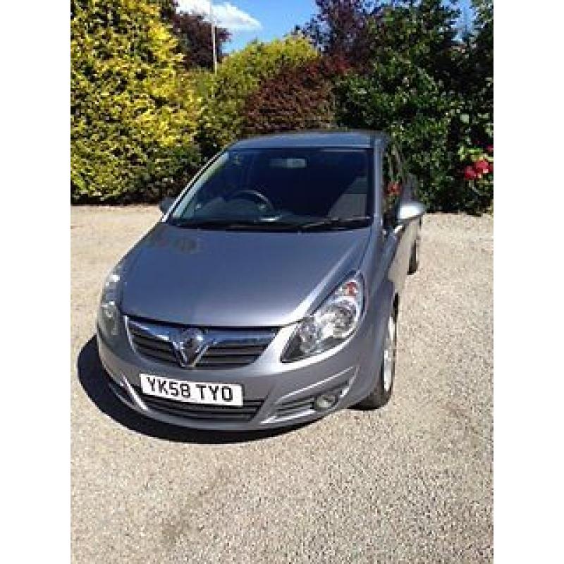 Corsa 58 Reg 1.2