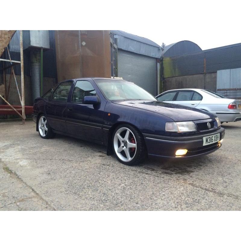 cavalier hatch gls Sri Gsi v16 redtop