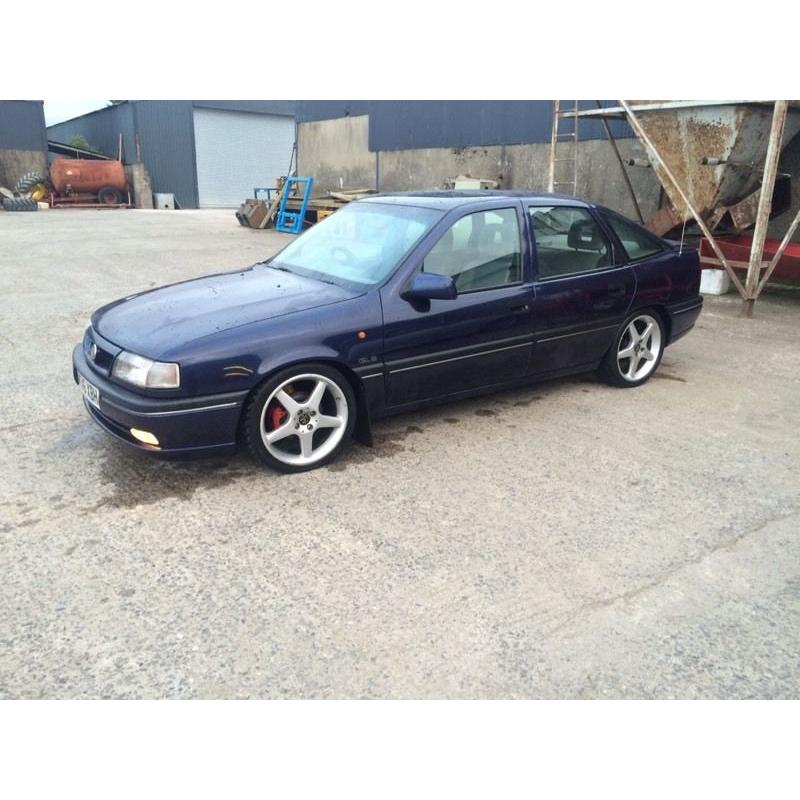 cavalier hatch gls Sri Gsi v16 redtop