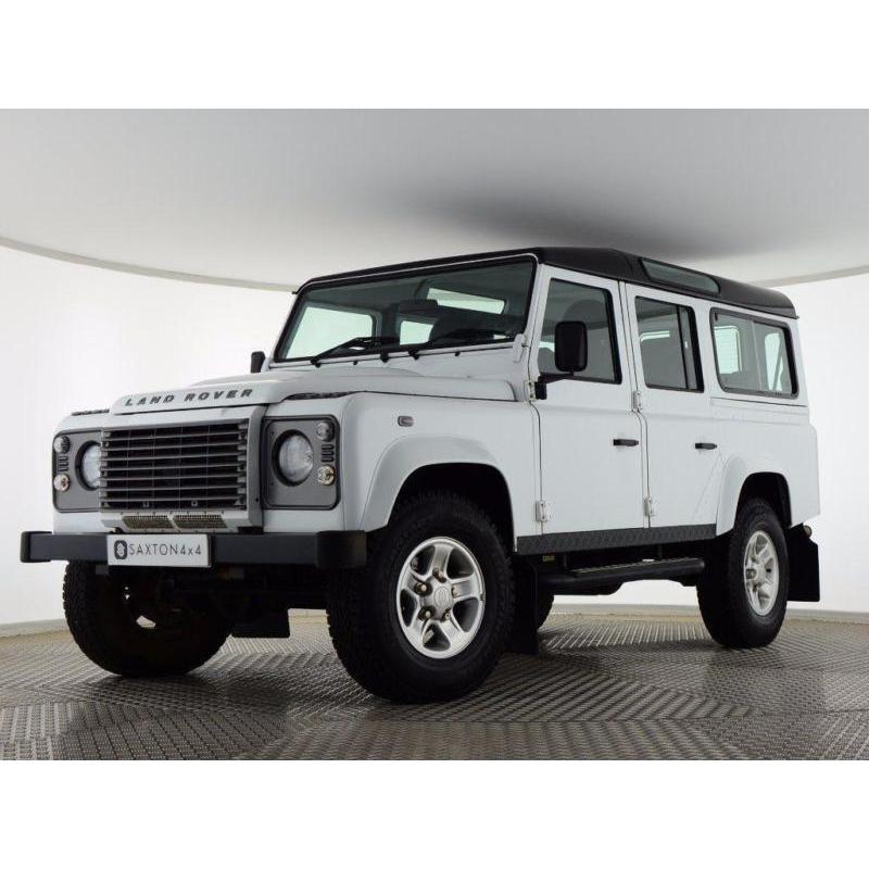 2012 Land Rover Defender 110 2.2 D XS Station Wagon 5dr