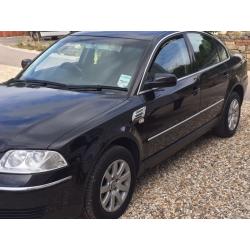 Volkswagen Passat 2003 53plate