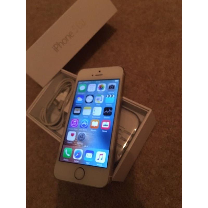 iPhone 5s 64G unlocked