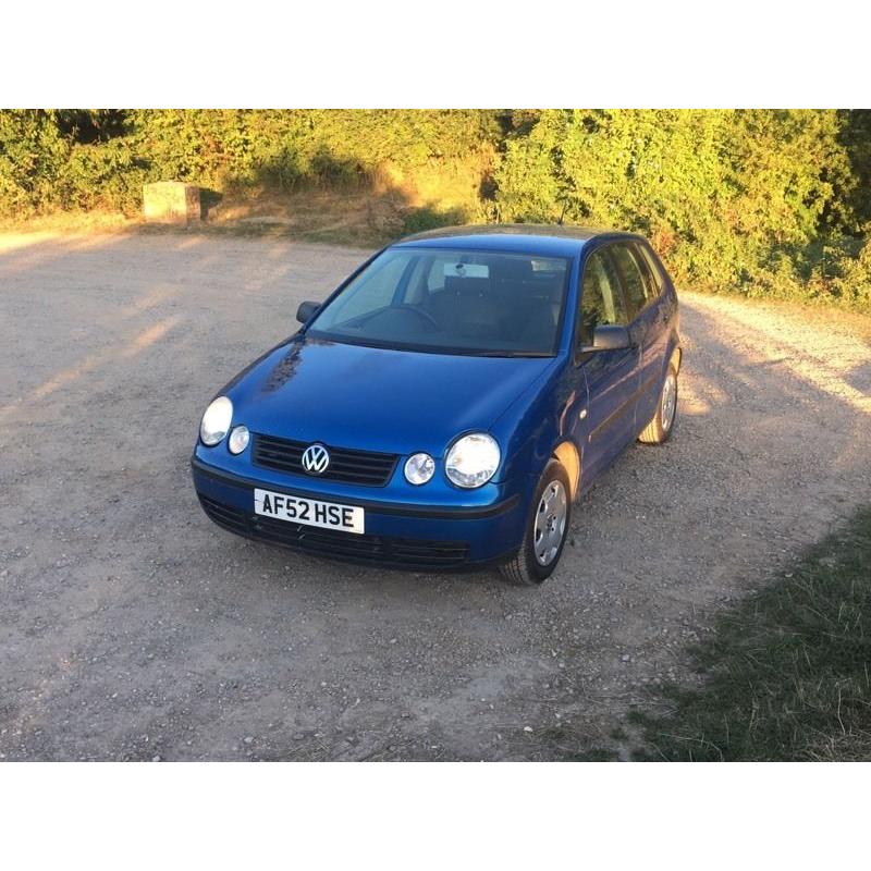 Volkswagen Polo 1.2