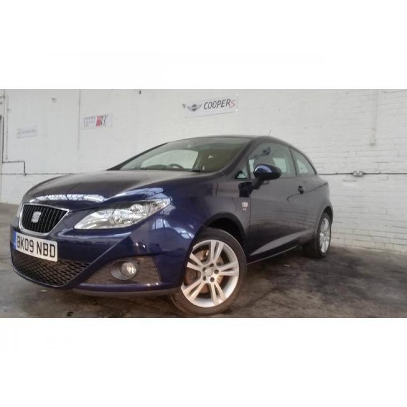 Seat Ibiza 1.9 TDI Sport SportCoupe 3dr RARE SPORT MODEL