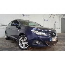 Seat Ibiza 1.9 TDI Sport SportCoupe 3dr RARE SPORT MODEL