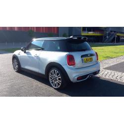 2014 Mini Cooper SD, Diesel, Excellent specification, FSH