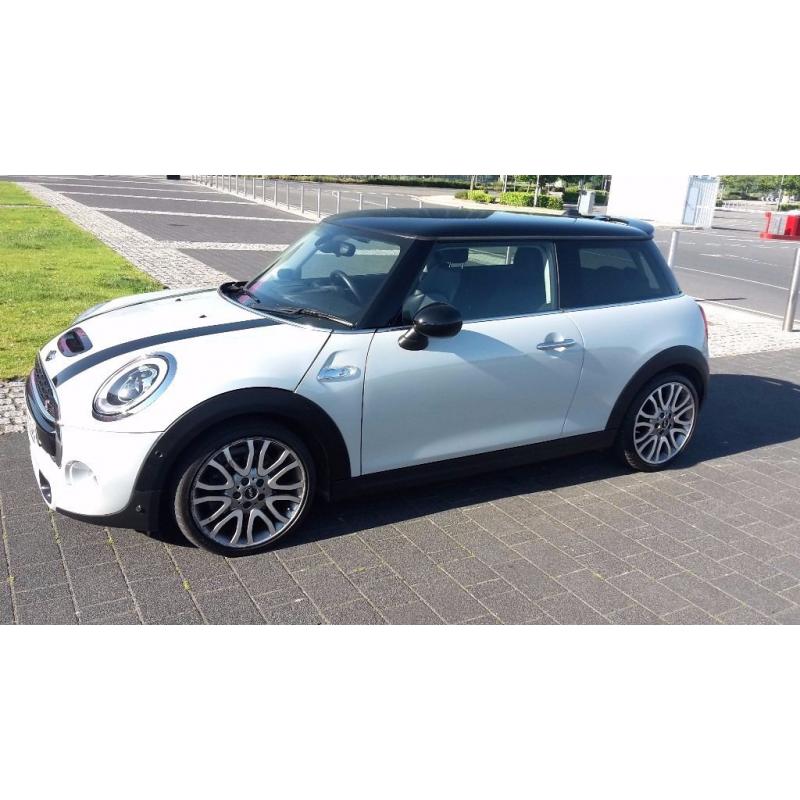 2014 Mini Cooper SD, Diesel, Excellent specification, FSH