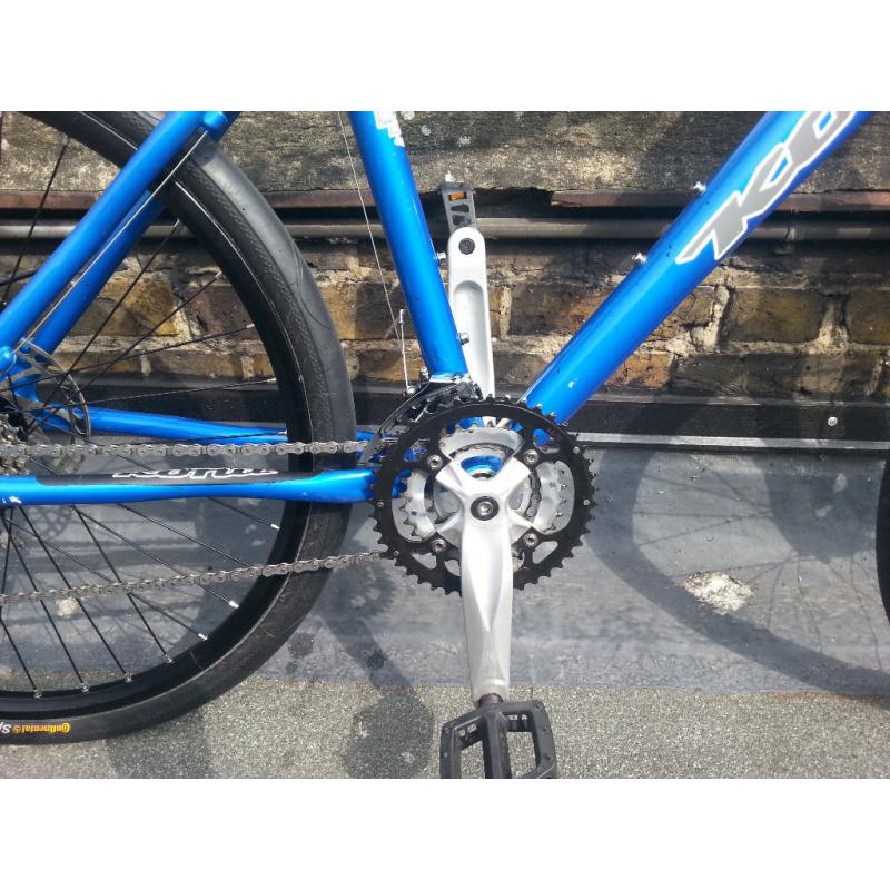 Kona Blast Mountain Bike Like New For Sale