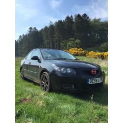 Mazda 3 2006 Saloon 1.6 Diesel