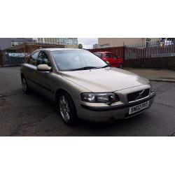 Volvo s60 d5 se disel very good condition very economycall car very clin car start and drive