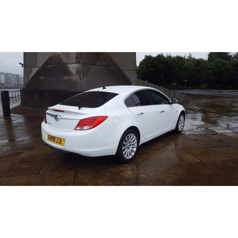 2009 Vauxhall Insignia 1.8 i VVT 16v Elite 5dr