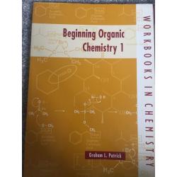 Beginning Organic Chemistry 1&2