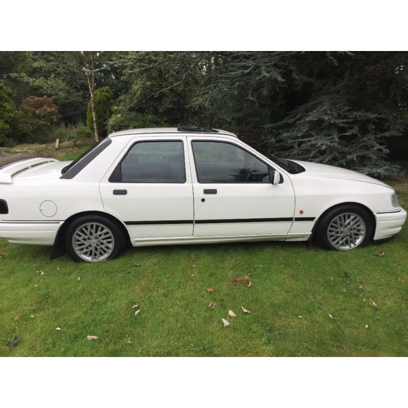 Ford Sierra RS cosworth 1989