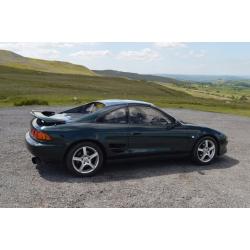 Toyota MR2 Turbo 1996 Rev3 3SGTE MOT-05/2017