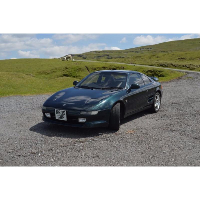 Toyota MR2 Turbo 1996 Rev3 3SGTE MOT-05/2017