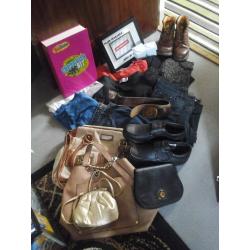 Large amount of CAR BOOT items