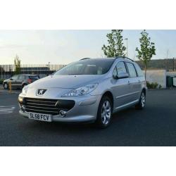 Peugeot 307 1.6 HDI Estate