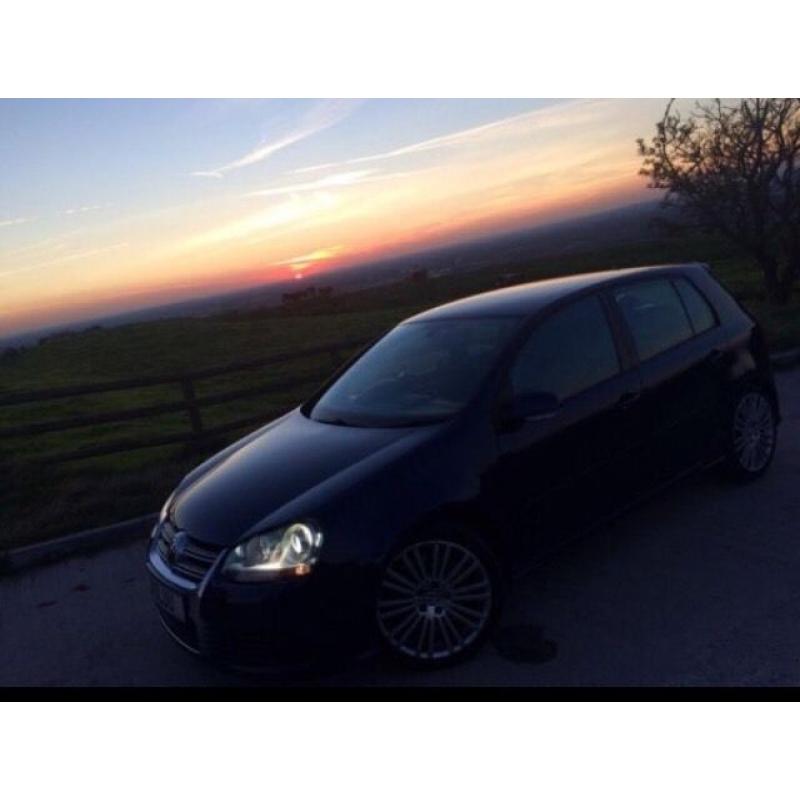 Golf R32 DSG 2 owners, FSH, Bargain!