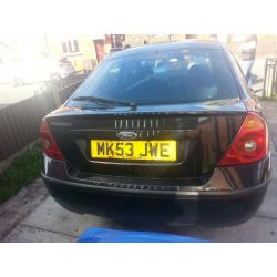 Ford mondeo zetec tddi good condition