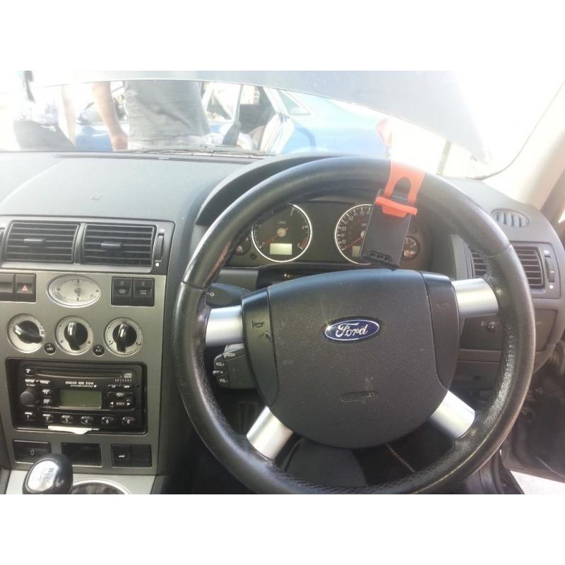 Ford mondeo zetec tddi good condition