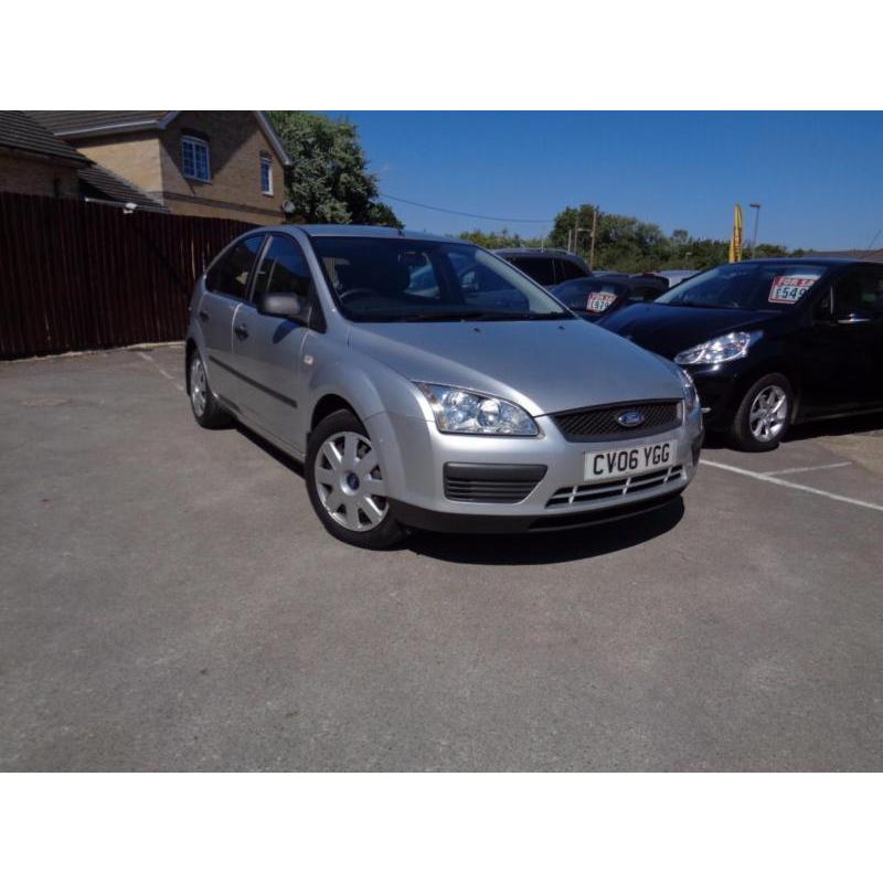 2006 Ford Focus 1.6 LX