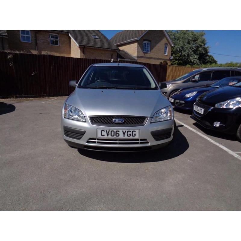 2006 Ford Focus 1.6 LX