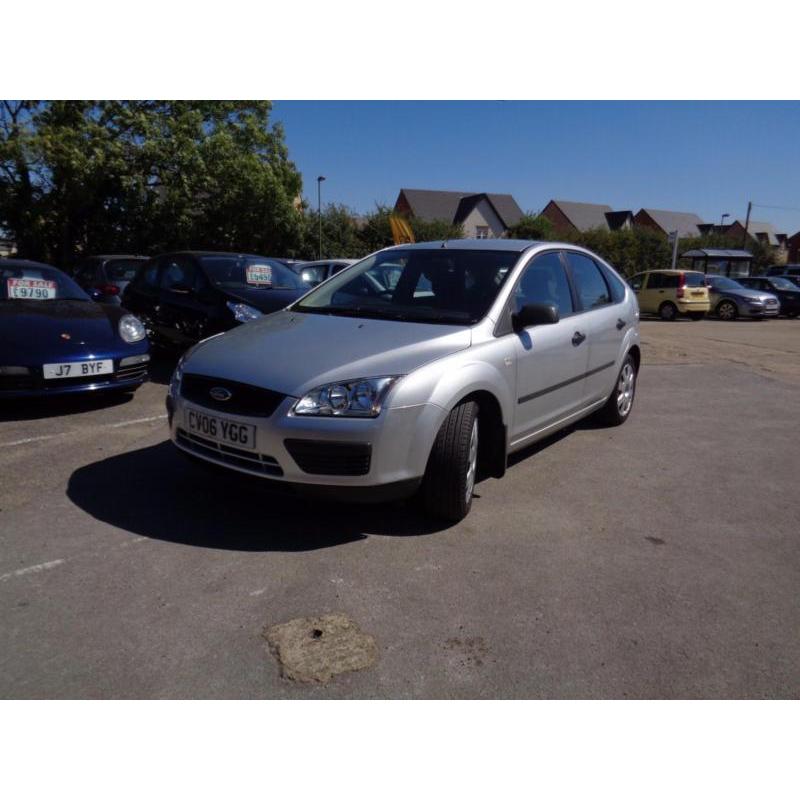 2006 Ford Focus 1.6 LX