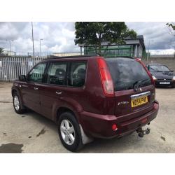 Nissan X-Trail 2.2 dCi SVE 5dr/ Diesel/ 1 Year MOT